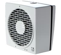 Vortice Ventilateur de fenêtre encastré Vario 150/6 AR-Q Automatique