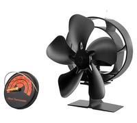 Ventilateur de four, 5 pales, fonctionnement écologique, 5 lames