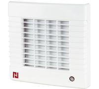 Ventilateur de gaine Ø 100 mm Introduction de la gaine Air d'évacuation Ventilateur de gaine