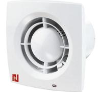 Ventilateur de gaine Ø 125 mm Introduction de la gaine Air d'évacuation Ventilateur de gaine