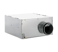 Ventilateur de gaine centrifuge CA IL 160 Vortice
