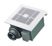Ventilateur encastré dans le plafond Ventilateur radial CBF 200 T avec inertie
