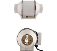 Ventilateur de gaine d'air, débit d'air élevé, fonctionnement silencieux, HF-150P
