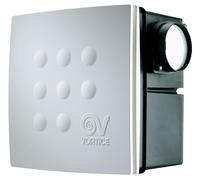 Ventilateur de gaine radial / Ventilateur pour petites pièces Vort Quadro Micro I UP jusqu'à 100 m³/h
