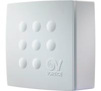 Ventilateur de gaine radial / Ventilateur pour petites pièces Vort Quadro Super T-HCS jusqu'à 280 m³/h