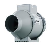 Ventilateur de gaine TT Pro 100 T jusqu'à 245 m³/h Vents