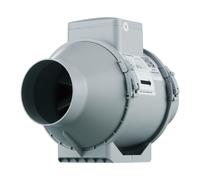 Ventilateur tubulaire semi-radial Vents TT Pro 100 U avec régulateur de vitesse & thermostat