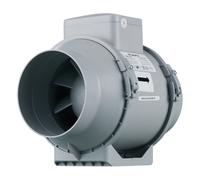 Ventilateur de gaine TT Pro 125 U jusqu'à 350 m³/h Vents