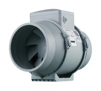 Ventilateur tubulaire semi-radial Vents TT Pro 150 T avec poursuite de l'air