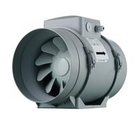 Ventilateur tubulaire semi-radial Vents TT Pro 200 T avec poursuite de l'air