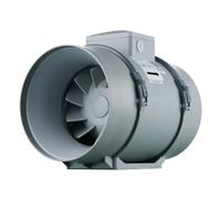 Ventilateur tubulaire semi-radial Vents TT Pro 250 V avec variateur de vitesse