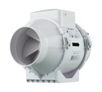 Ventilateur de gaine Ventilateur tubulaire Extracteur Vents TT 100 m 187 m³/h