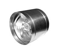 Ventilateur de gaine WK 315 Gris / Argent / Titane