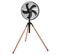 Ventilateur de ménage Camry Premium CR 7329 Noir, Pin