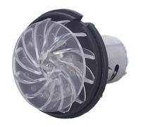 Ventilateur de Moteur de DC12V, Pistolet à Air Chaud Rapide de Dissipation Thermique de Rechange, Accessoire Universel pour le Pistolet à Air Chaud