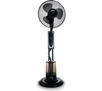 Ventilateur de nébulisation sur pied 40 cm