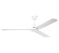 Ventilateur de plafond - Ø hélice 1420 mm - coloris blanc - ventilateur ventilateur de bureau ventilateur de plafond ventilateurs ventilateurs de bureau ventilateurs de plafond Ventilateur Ventilateur de plafond Ventilateurs Ventilateurs de plafond