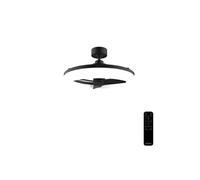 Cecotec Ventilateur de Plafond avec Lumière EnergySilence LampAero 770 LightDesign. 25W, Moteur DC, 3 Pales, Lumière LED Réglable, Télécommande, Minuterie, 6 Vitesses, Fonction Été/Hiver