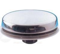 Ventilateur de plafond Allpa en acier inoxydable type Mushroom Ø175mm