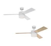 Ventilateur de plafond Alta Vista Blanc 122 cm avec LED Westinghouse
