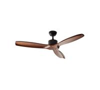 Ventilateur de plafond ARANI Marron foncé