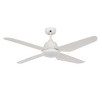 Ventilateur de plafond Aria Blanc 122 cm avec LED Lucci Air