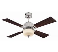 Ventilateur de plafond Athena avec LED & télécommande Westinghouse