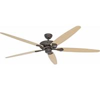 Ventilateur de plafond avec chainette Classic Royal Marron antique 180 Érable / Hêtre