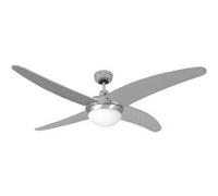 Ventilateur Plafond Caspio Edm ø132cm, 60w, Télécommande - Edm