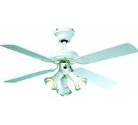 Ventilateur de plafond avec lumière FARELEK MALDIVES 60 W Ø107 cm