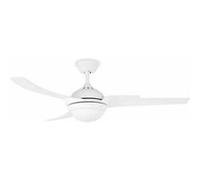 Ventilateur de Plafond Orbegozo CP 104132 - Puissance 60W - Diamètre 132cm - Silencieux - Éclairag