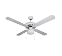 Ventilateur de plafond Orbegozo CL 08132 B - 60 W - 4 pales 132 cm - 3 vitesses