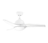 Ventilateur de plafond Orbegozo CP 126105 - 40 W - 3 pales 105 cm - 6 vitesses