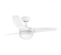 Ventilateur de plafond Orbegozo CP 128105 - 40 W - 5 pales 105 cm - 6 vitesses