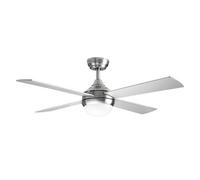 Ventilateur de plafond Orbegozo CP 129120 - 40 W - 4 pales 120 cm - 6 vitesses