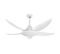 Ventilateur de Plafond Intelligent Orbegozo Breeze - Moteur CC Faible Consommation - 6 Vitesses - Si