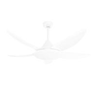 Ventilateur de Plafond avec Lumière Orbegozo CPW 01120 35W 120cm 5 Vitesses Wi-Fi LED Télécommande