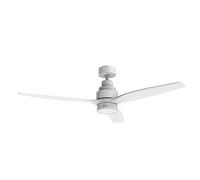 Ventilateur plafond silencieux 30W Ø132 cm FRESKO 3B PURE ULTRASILENCE TAURUS ALPATEC