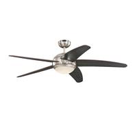 Ventilateur de plafond Bendan Wenge 132 cm avec LED Westinghouse