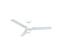 Ventilateur de plafond avec chainette Tristar-Z Blanc 122 cm