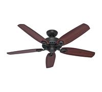 Ventilateur de plafond Builder Elite Bronze Hunter Fans