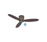 CasaFan Ventilateur de plafond Eco Plano II DC WiFi BZ 132 cm