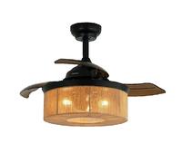 Ventilateur de plafond Cecotec 36 pouces naturel