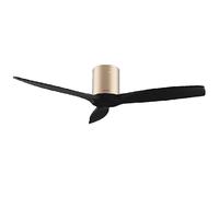 Ventilateur de plafond Cecotec 52 pouces dorée