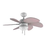 Ventilateur de plafond Cecotec 92 cm Violet