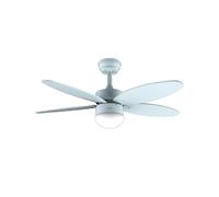 Ventilateur de plafond Cecotec energy silence aero 4260 40 W bleu clair