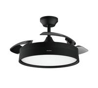Ventilateur de Plafond Cecotec EnergySilence Aero 4200 Invisible 35W Noir
