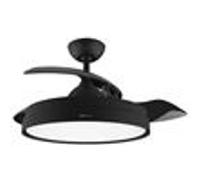 Ventilateur de plafond Cecotec EnergySilence Aero 4280 Invisible Black Noir G