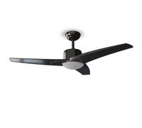Cecotec Ventilateur de plafond EnergySilence Aero 470 - 55 W 106 cm 3 vitesses Fonction Hiver Gris