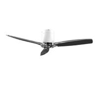 Cecotec Ventilateur de plafond EnergySilence Aero 5285 DC 40W 132 cm WiFi WhiteTransparent